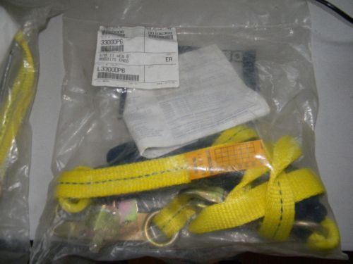 DBI SALA 1220006 EZ Stop II Shock Absorbing Lanyard New in Packaging