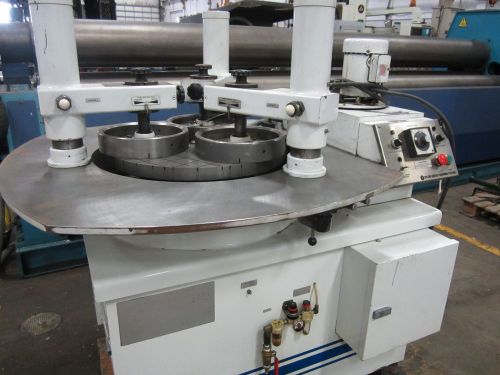 24&#034; Spitfire (Lapmaster Type) Gyromatic Precision Flat Lapping Machine - Lapper