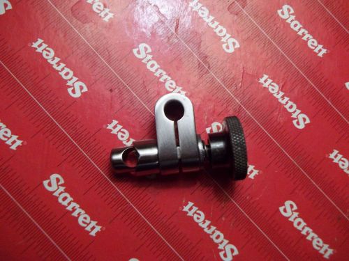 STARRETT INDICATOR CLAMP 1/4&#034; SNUG MILLWRIGHT MACHINIST BUTTON INDICATOR 657, US $440 – Picture 0