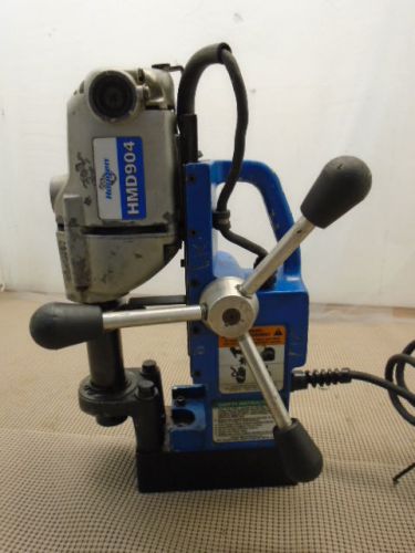 HOUGEN HMD904 PORTABLE MAGNETIC DRILL 115VOLT 82971