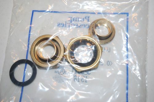 GRUNDFOS UNION SET BRONZE 3/4&#034; SWEAT PART# 529911