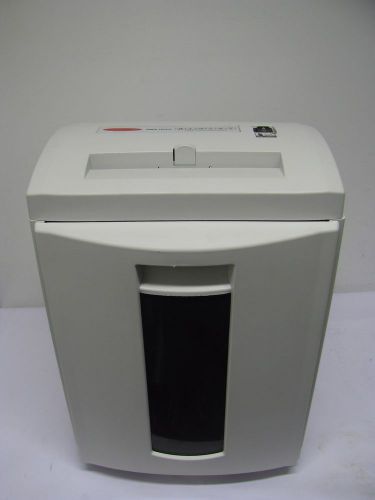 AMA / HSM 102cc High Security Cross Cut Shredder