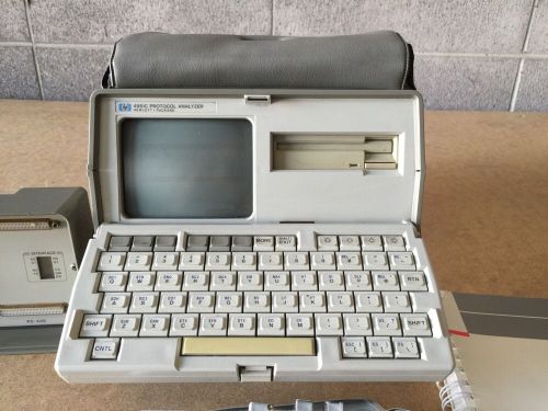 HP 4951C Protocol Analyzer