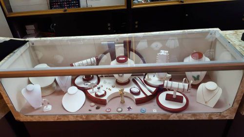 Jewelry Showcases - $100