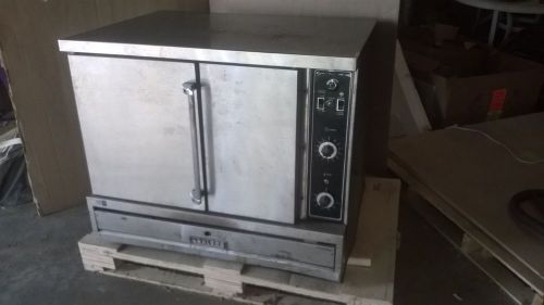 Gas Convection Oven