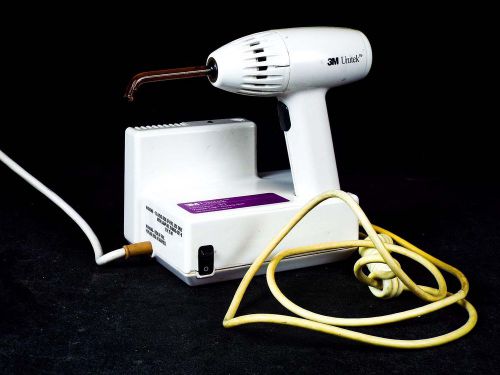 3m unitek ortholux xt dental visible curing light for resin polymerization for sale