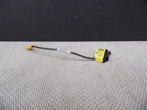 BANNER Q23SN6FPQ  PHOTOELECTRIC SENSOR USED - GUARANTEE