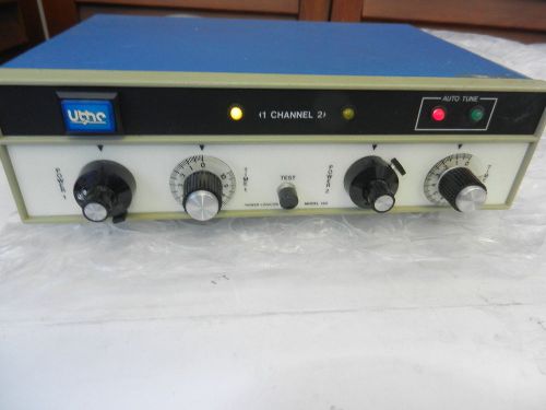 UTHE TECHNOLOGY INC. 10G POWER LOGICON, POWERS ON. (ITEM # 2558 /13)