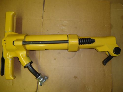 Pneumatic pavement breaker ingersoll rand ir pb60 60lb 118 for sale