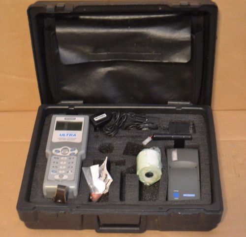 Midtronics CTU 6000 Celltron Ultra Battery Analyzer Kit