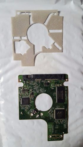 Western Digital WD5000BPVT 2060-771820-000 (771820-000 03P) FW:03.01A03 Sata PCB