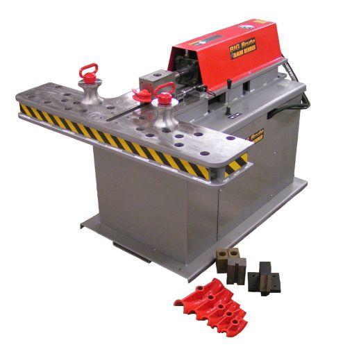 New Horizontal Hydraulic Ram Bender