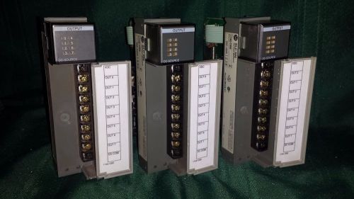 Allen-Bradley 1746-OB8 Output Module