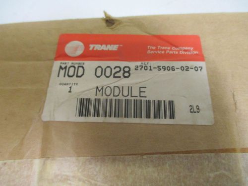 TRANE X13650344-03 MODULE OUTPUT CONTROL *NEW IN A BOX*