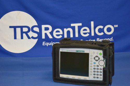 ANRITSU MS2725C SPECTRUM ANALYZER; 9 kHz TO 32 GHz NO OPTIONS