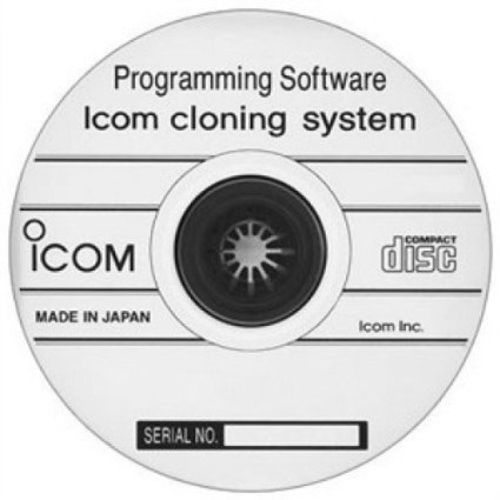 ICOM CS-F14/F24 PROGRAMMING SOFTWARE v1.2