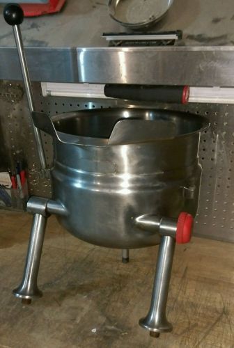 Cleveland 6 Gal Tilting Steam Kettle Model# KDT-6T