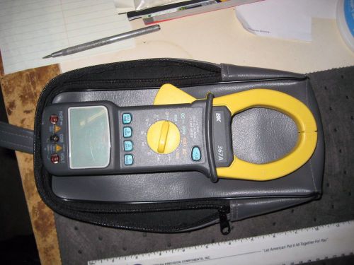 BK Precision 367A AC/DC True RMS Current Clamp Meter