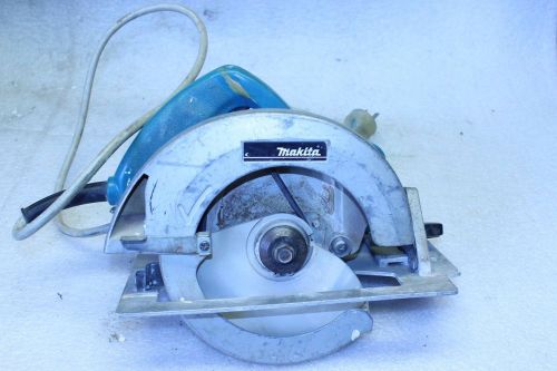 Makita 5007b circular saw 185mm 1600w - no blade #2 for sale