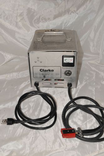 Clarke Floor Machine Scrubber Battery Charger 24V 25 Amp 40512A 536R E52338