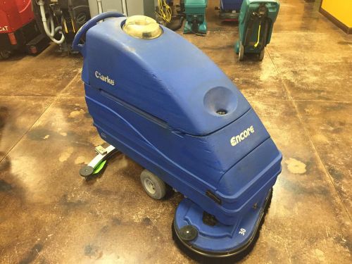 Clarke Encore L30 Auto Scrubber