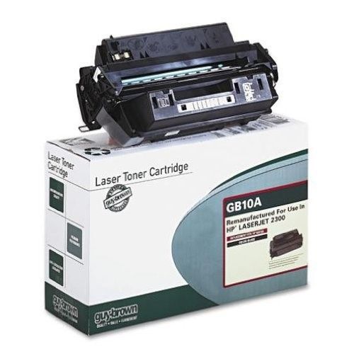 Guy Brown Products GB10A Remanufactured Toner Cartridge