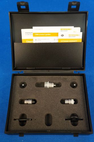 Renishaw TP20 CMM Probe Kit 2 Fully Tested In Box SF MF Modules 90 Day Warranty