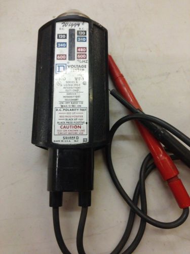 Wiggy Voltage Tester VT-1 Class 6610 Series A