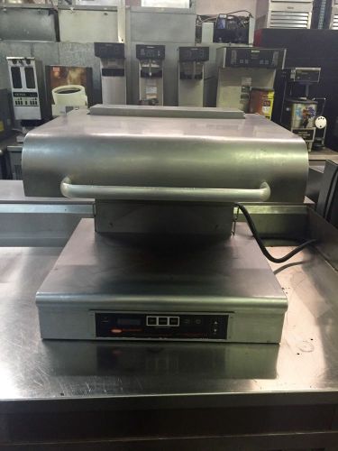 Hatco Electric Salamender , Countertop With Adjustable Hood