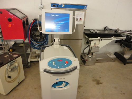 CryoCath 10000-003 CCT 2 Cardiac Cryo Ablation System / CryoSurgical Unit