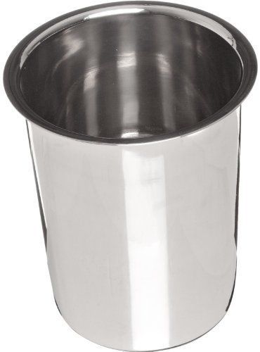 Browne BMP2 2 qt Stainless Steel Bain Marie Pot