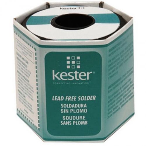 Ester solder .020&#034; dia. 96.5%tin 3%silver .5%cu 48 flux 24-7068-1401 qty1lb for sale