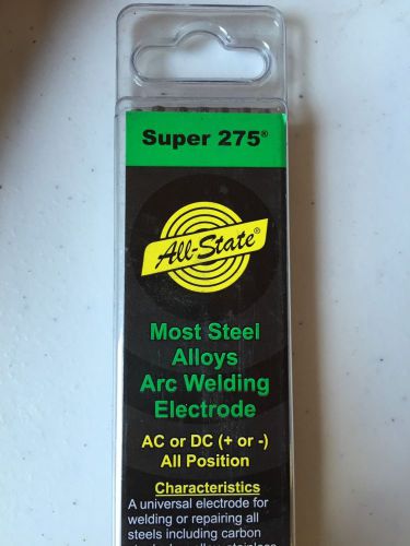 All state 69001002 1/8 x 14in arc welding electrode *1a* for sale