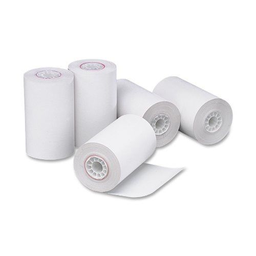 PM Company Thermal rolls for Cash Register/POS 3-1/8&#034; x 90&#039; 72 Rolls per Cart...