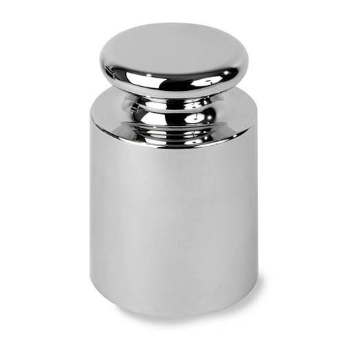 Ohaus stainless steel oiml class f1 calibration weight, 50kg, new for sale