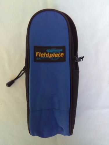 Fieldpiece anc12 - mid-size padded case for sc400 clamp meter for sale