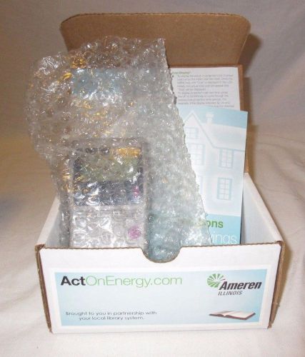 P3 Kill A Watt EZ Electricity Usage Monitor P4460 Brand New In Box See Pics BIN