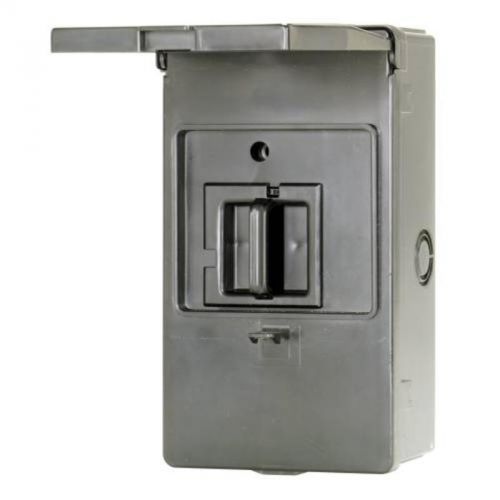 Ac Disconnect Non-Metallic 60A Non-Fuse Eaton Circuit Breakers ACD222URNM-A2