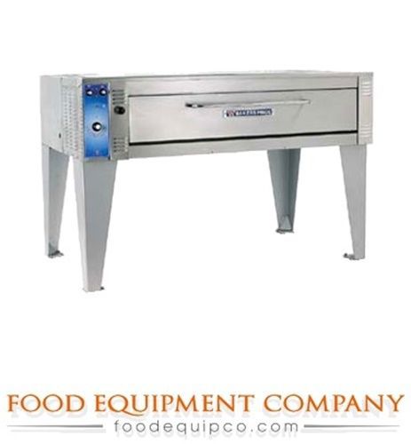 Baker&#039;s Pride ER-3-12-5736 Super Deck Series Bake/Roast Deck Oven electric...