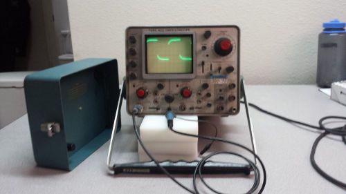 Tektronix 422 Analog Oscilloscope