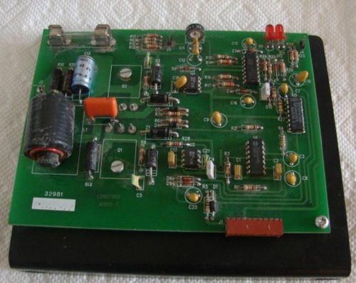 Longford Electronic M1002-7 MOTOR DRIVE BOARD