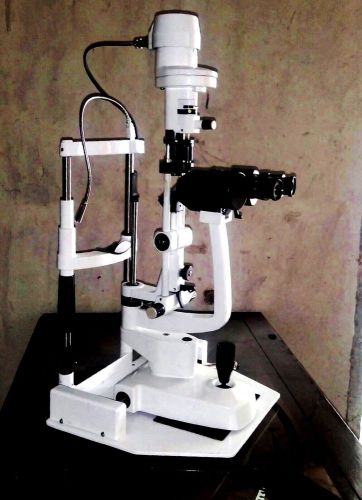 SLIT LAMP BIO MICROSCOPE BESTQUALITY ECONOMICAL PRICE OPHTHALMIC EQUIPMENTeby_I