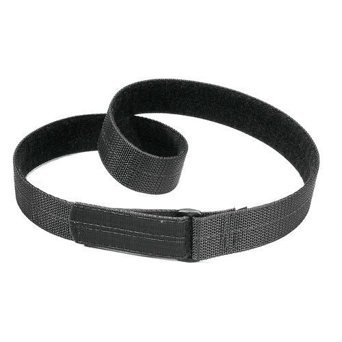 Uncle Mike&#039;s 38&#034; - 42&#034; Black Nylon Loop-Back Inner Duty Belt