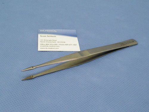 Codman 30-1194 Penfield Watchmaker Forceps, German