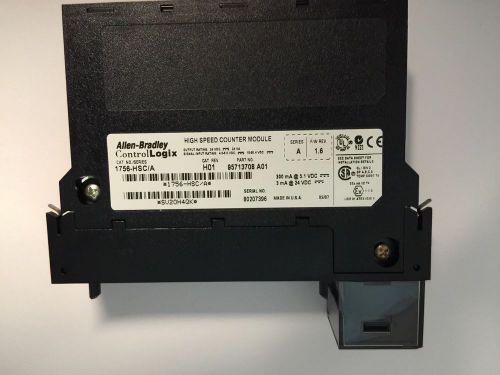 Allen Bradley 1756-HSC