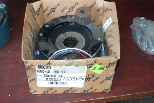 Dodge 025632, DBSC-10,  Electric Brake,  New in Box