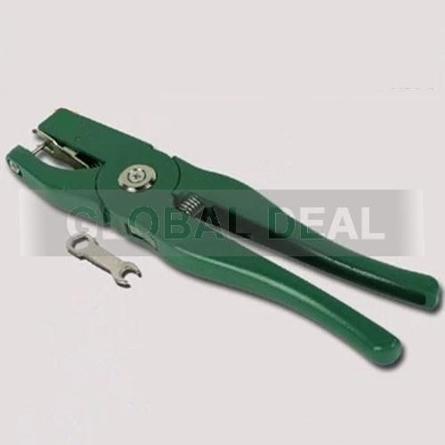 Export Quality Green Aluminum Ear Ear Tag Pliers Pliers No