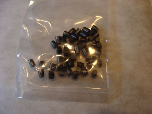 NEW Vespel/Graphite Capillary Ferrules (50 pack) 1/16 x 0.4mm Cat# 20229