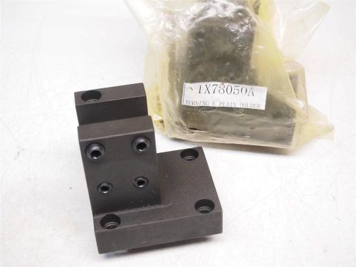 Miyano 1X78050A Turning &amp; Plain Tool Holder for CNC Turning Center  ABX-64TH2