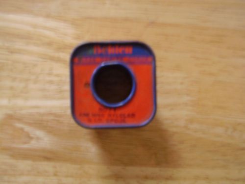 Belden 8071 Magnetic Wire NOS 1/2 lb spool